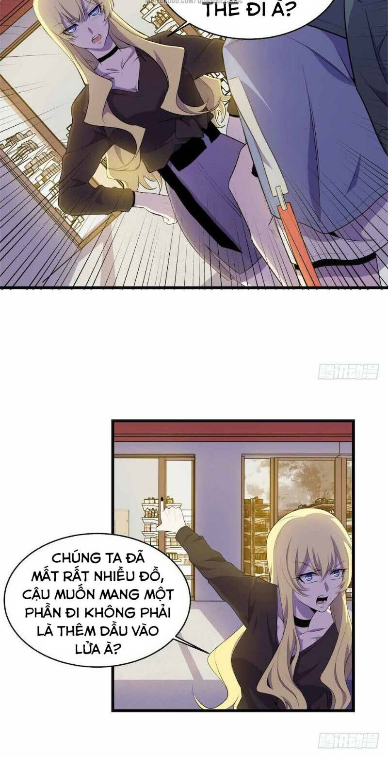 Thát Không Mê Thất Chap 24 - Next Chap 25