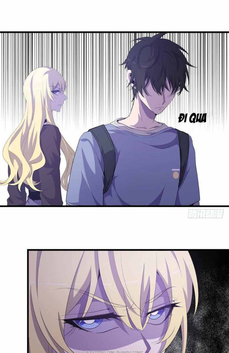 Thát Không Mê Thất Chap 24 - Next Chap 25