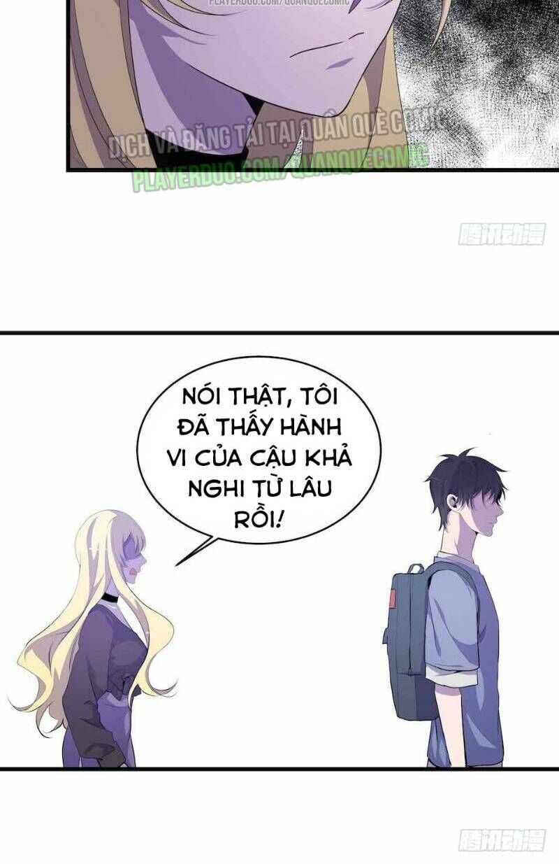 Thát Không Mê Thất Chap 24 - Next Chap 25
