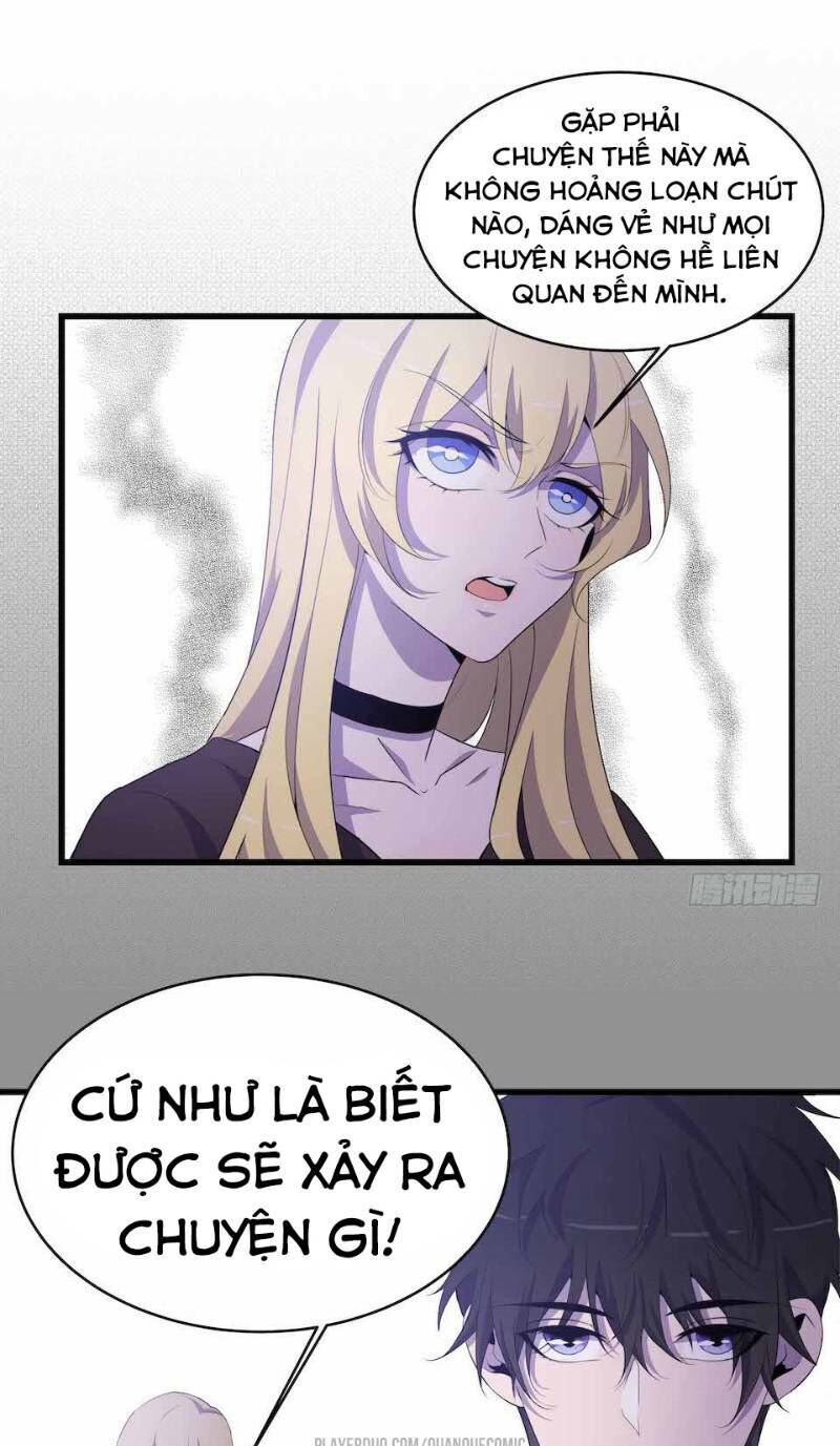 Thát Không Mê Thất Chap 24 - Next Chap 25