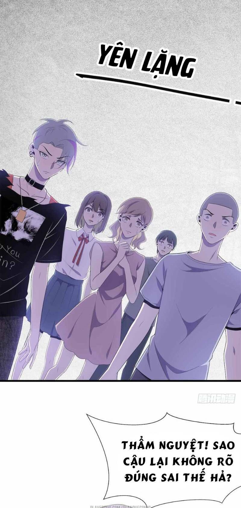 Thát Không Mê Thất Chap 24 - Next Chap 25
