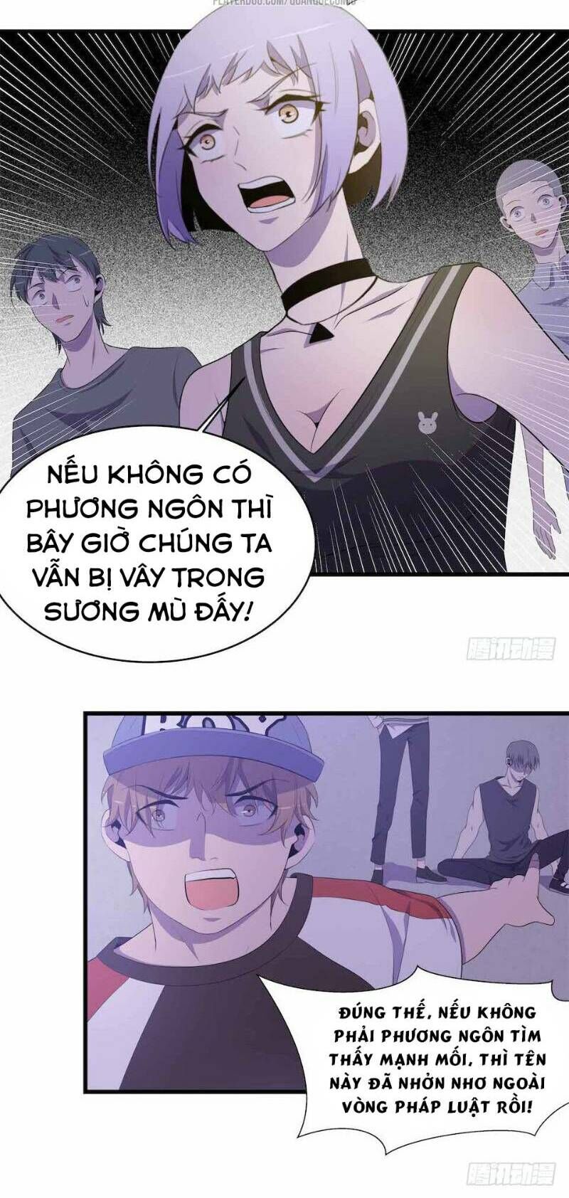 Thát Không Mê Thất Chap 24 - Next Chap 25
