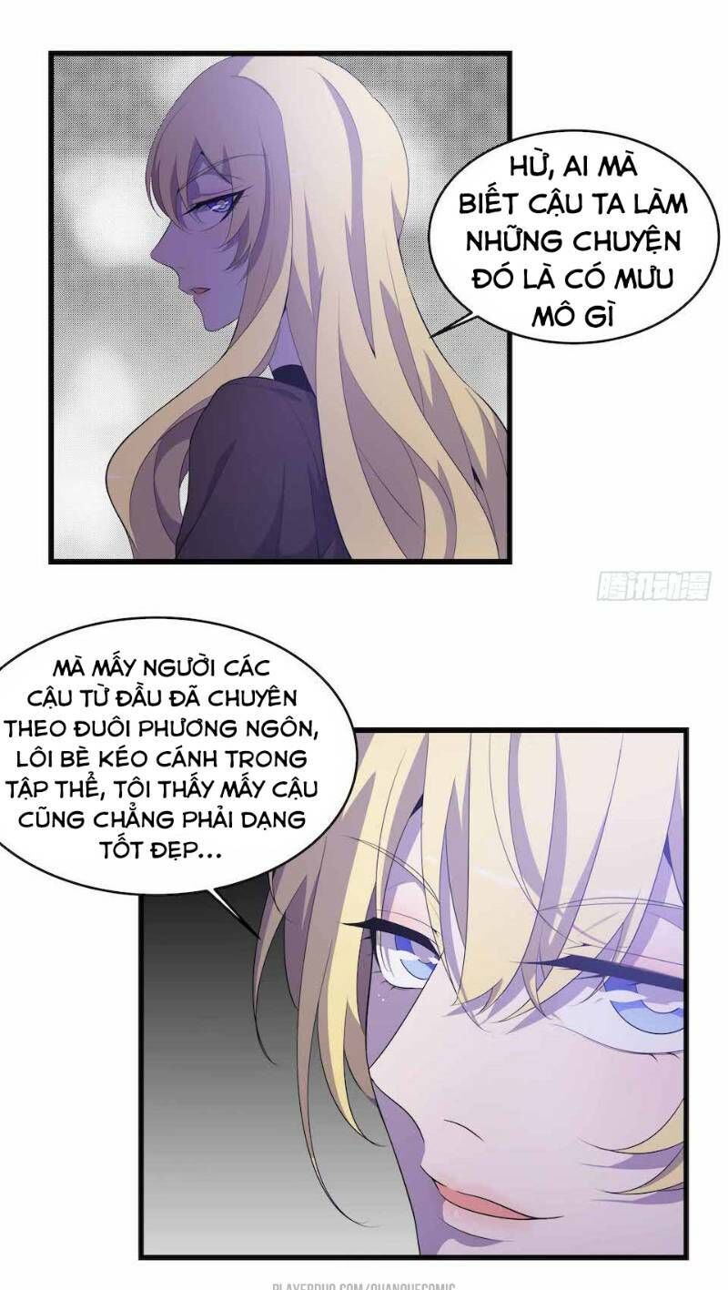 Thát Không Mê Thất Chap 24 - Next Chap 25