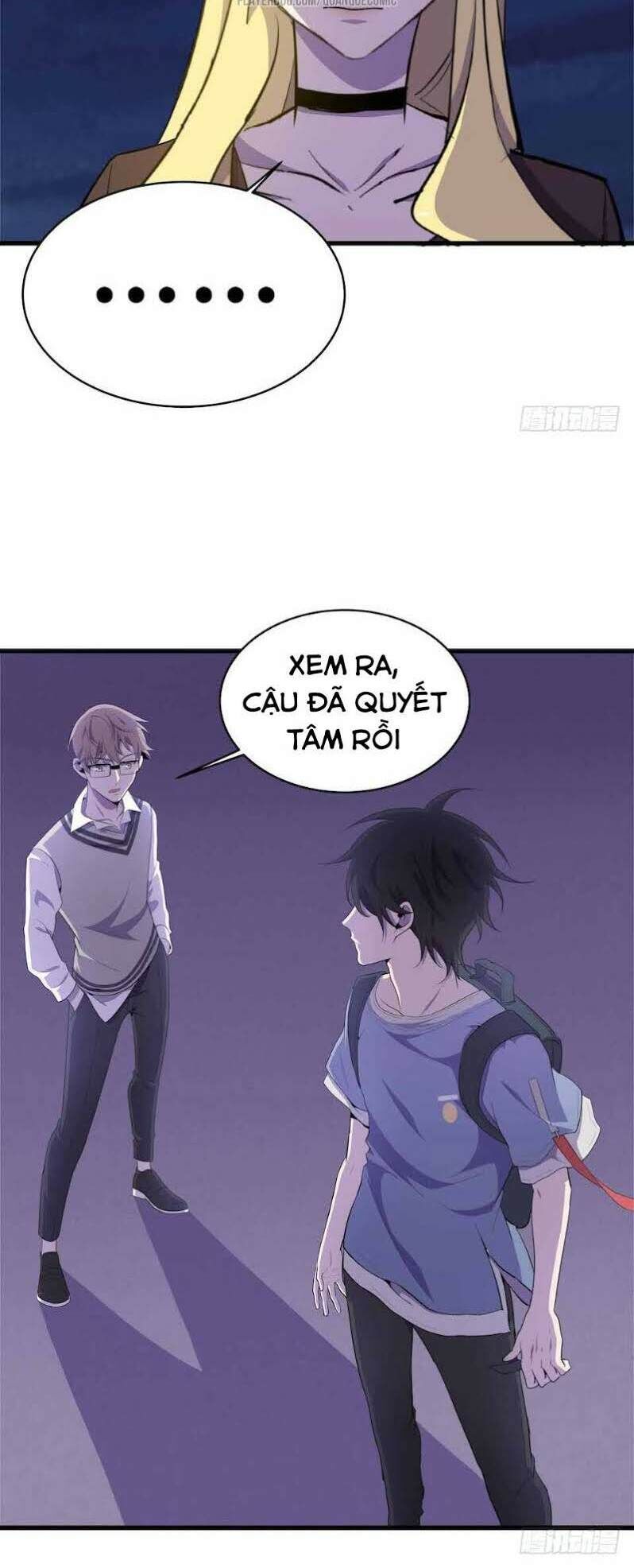 Thát Không Mê Thất Chap 24 - Next Chap 25