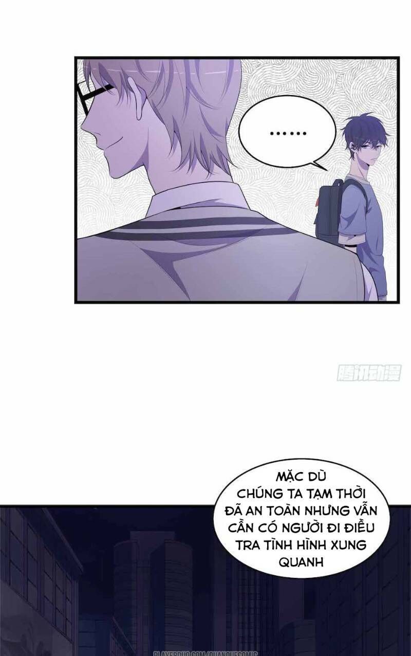 Thát Không Mê Thất Chap 24 - Next Chap 25