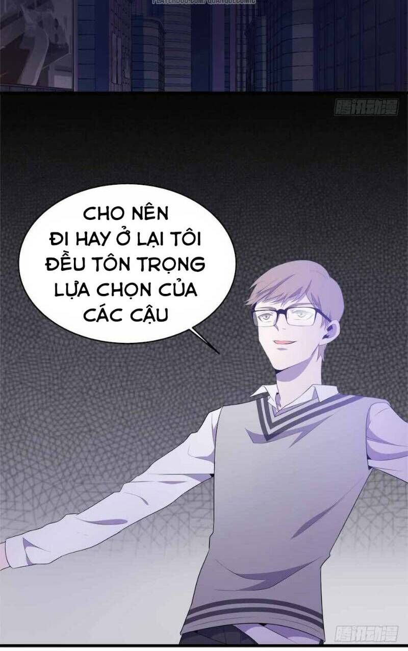 Thát Không Mê Thất Chap 24 - Next Chap 25