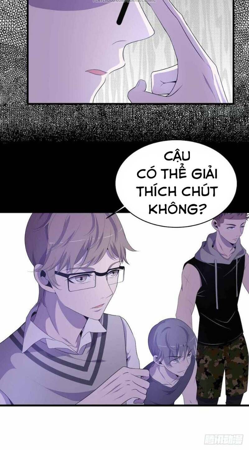 Thát Không Mê Thất Chap 24 - Next Chap 25