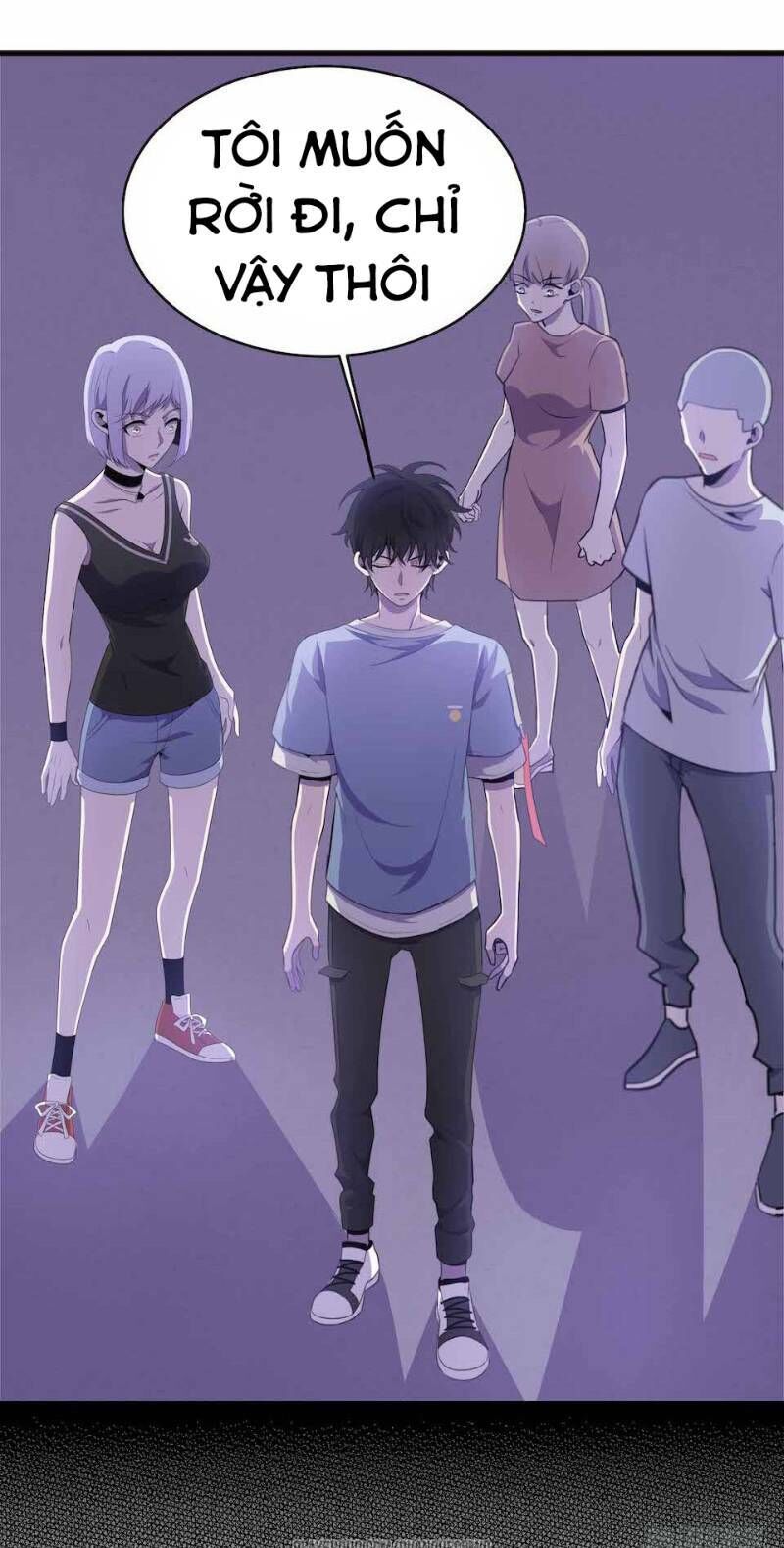Thát Không Mê Thất Chap 24 - Next Chap 25