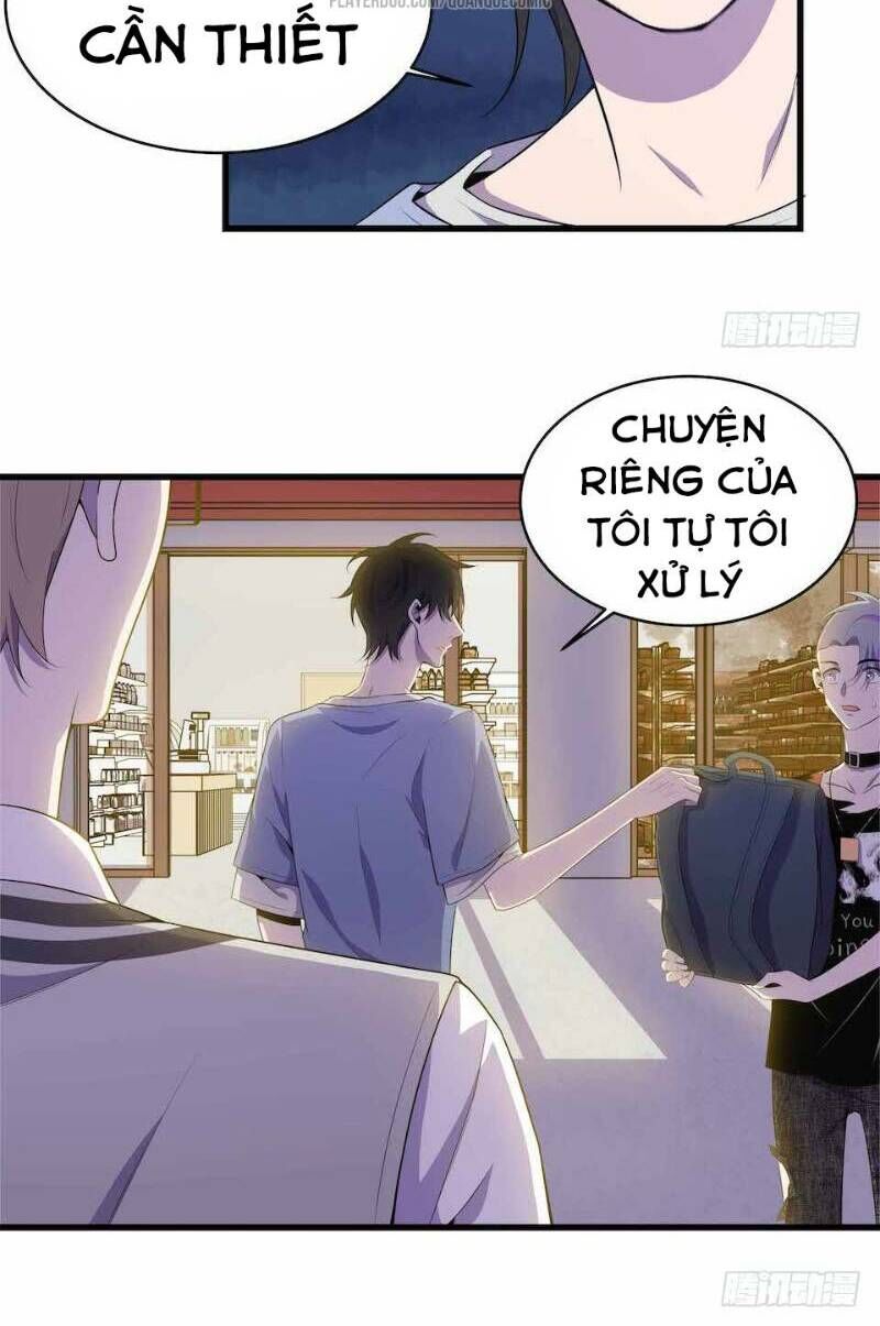 Thát Không Mê Thất Chap 24 - Next Chap 25