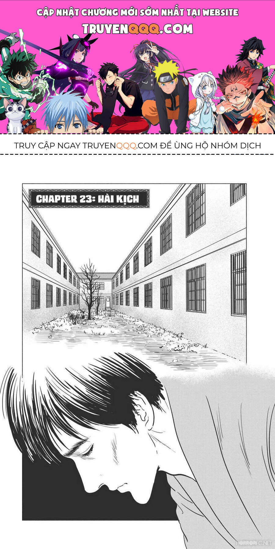 Thất Lạc Cõi Người Chap 23 - Next Chap 24