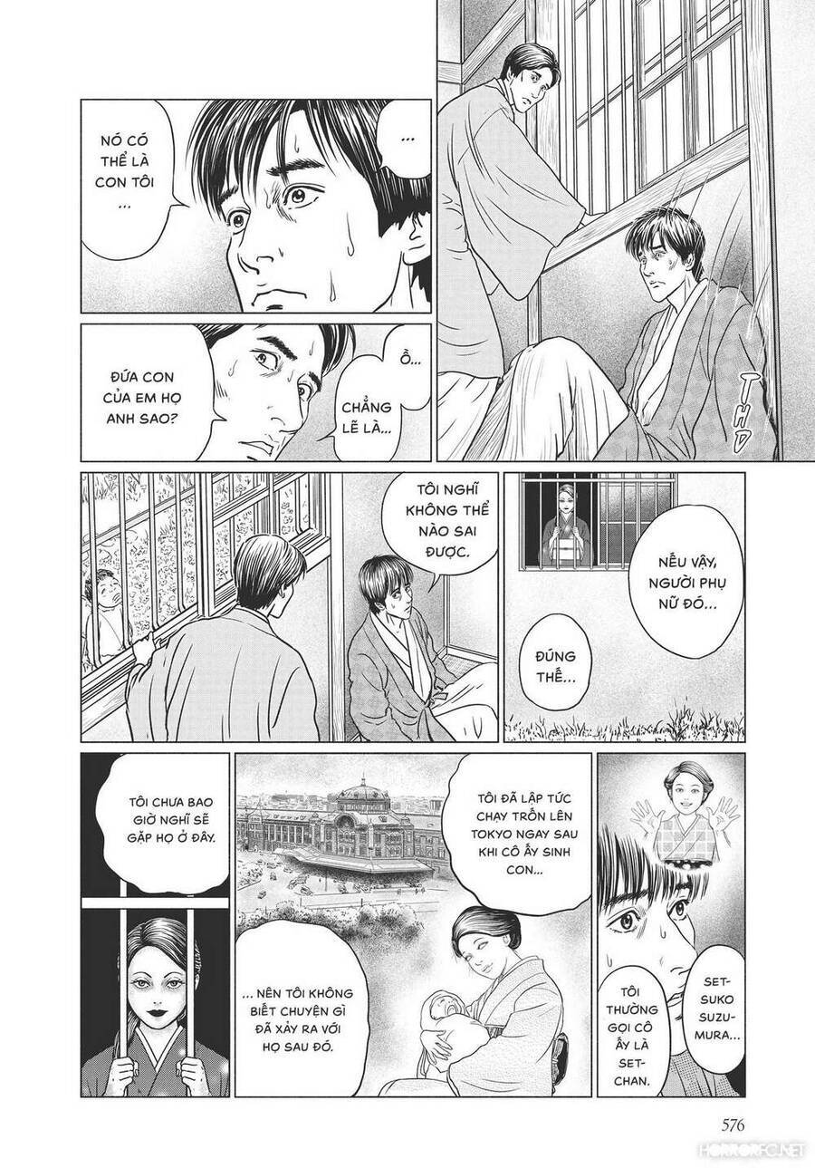 Thất Lạc Cõi Người Chap 23 - Next Chap 24