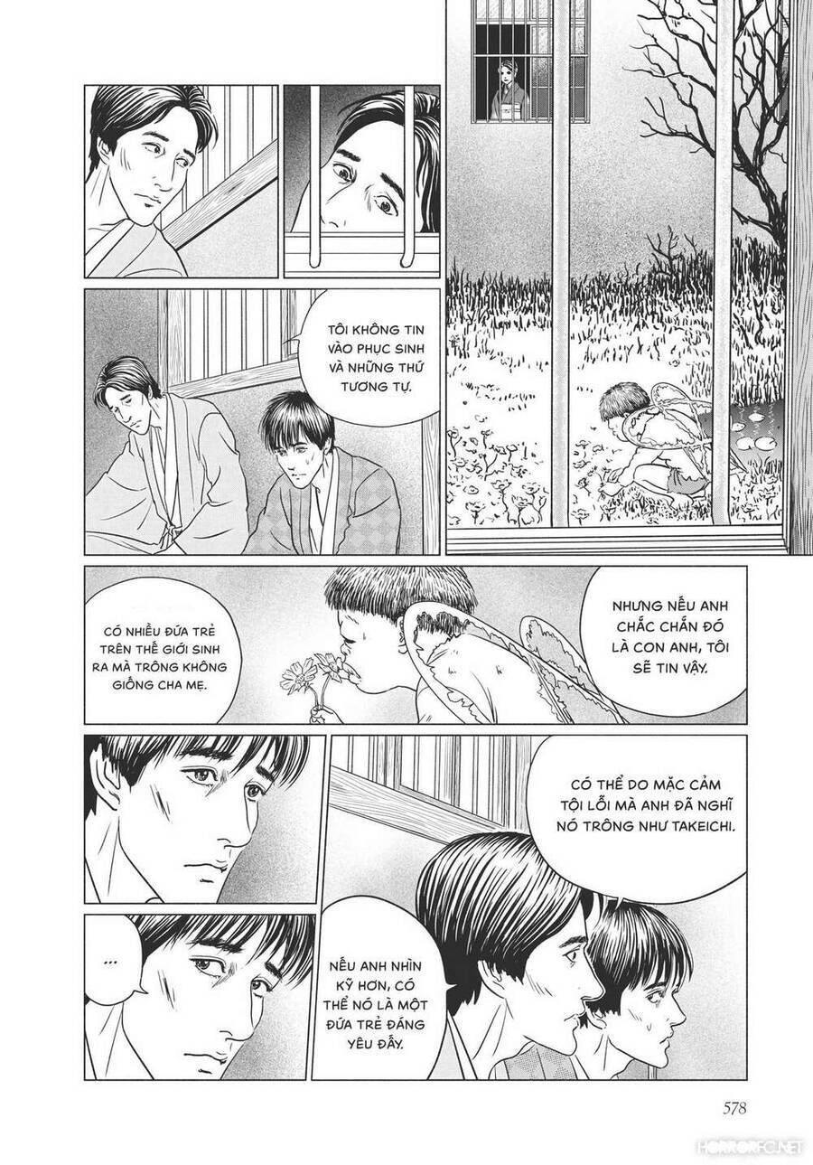 Thất Lạc Cõi Người Chap 23 - Next Chap 24