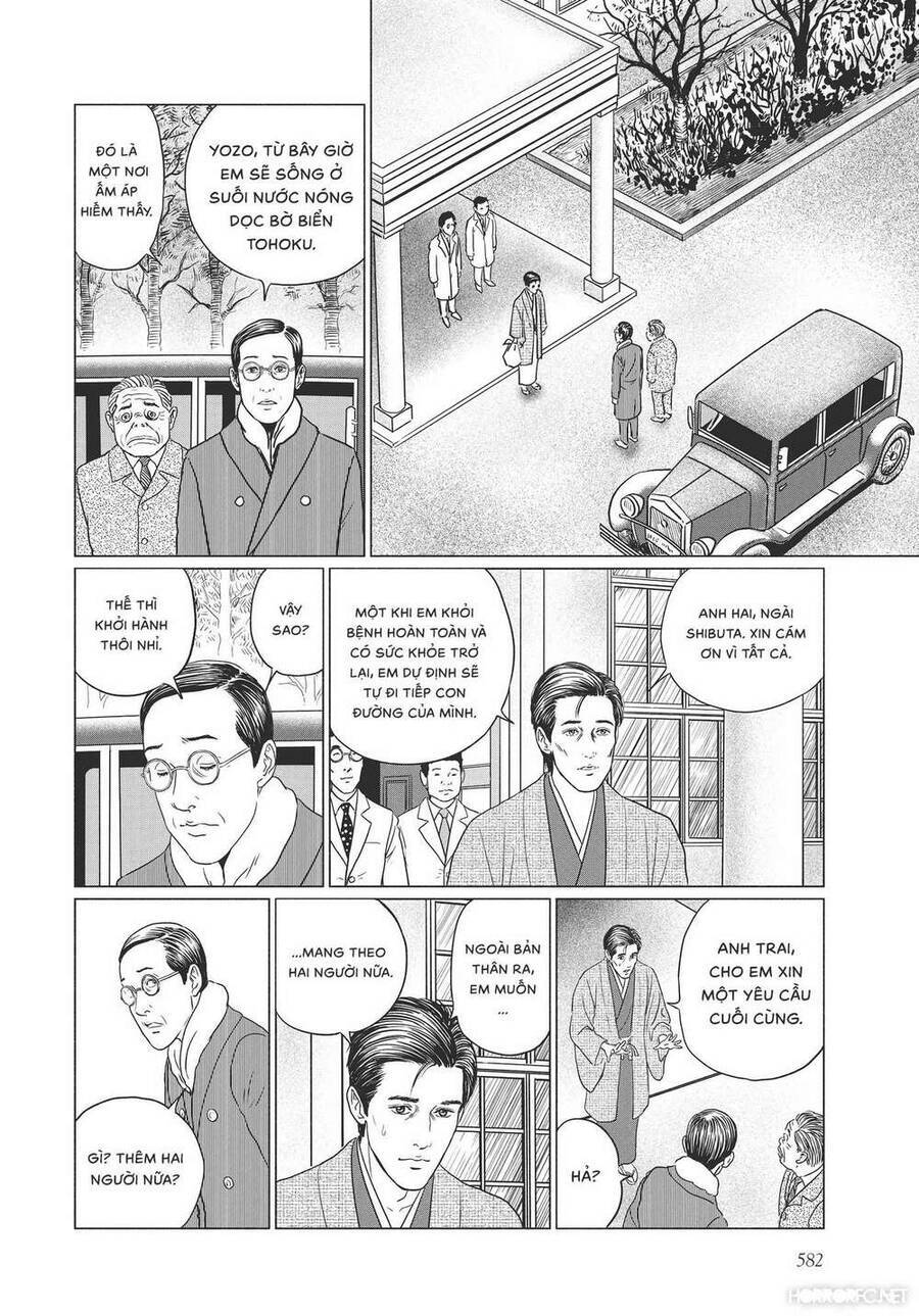 Thất Lạc Cõi Người Chap 23 - Next Chap 24