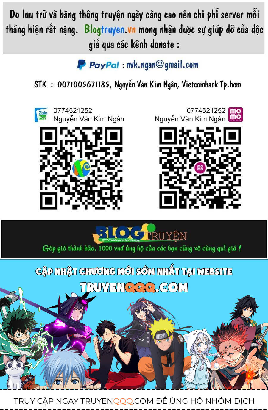 Thất Lạc Cõi Người Chap 23 - Next Chap 24