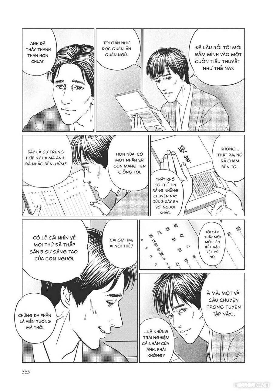 Thất Lạc Cõi Người Chap 23 - Next Chap 24
