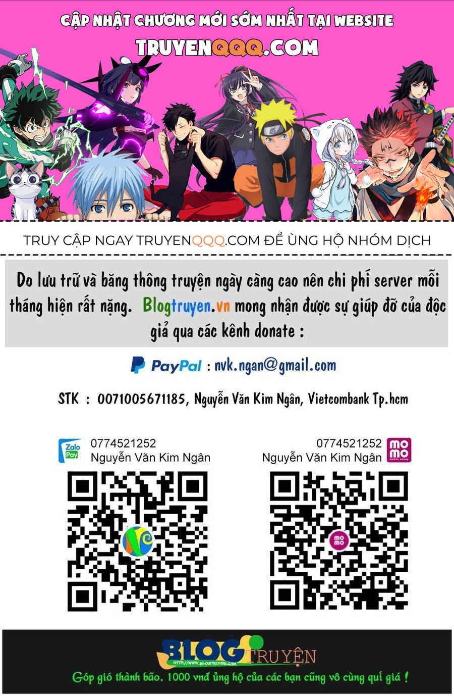Thất Lạc Cõi Người Chap 24 - Next Chap 25