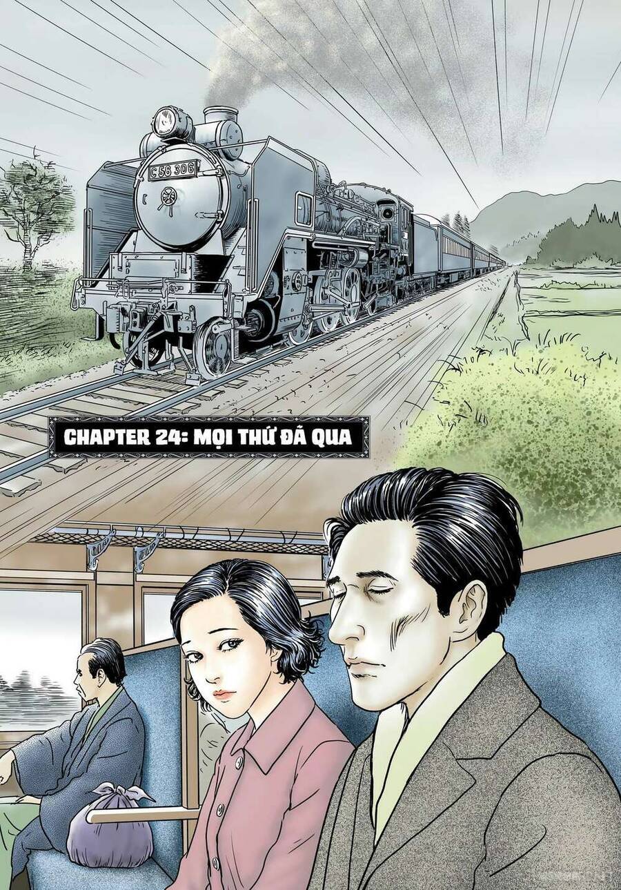 Thất Lạc Cõi Người Chap 24 - Next Chap 25