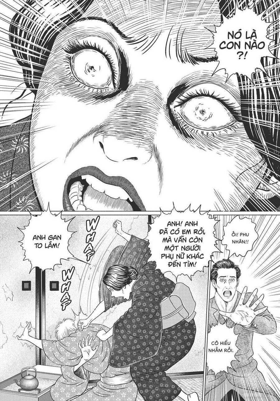 Thất Lạc Cõi Người Chap 24 - Next Chap 25