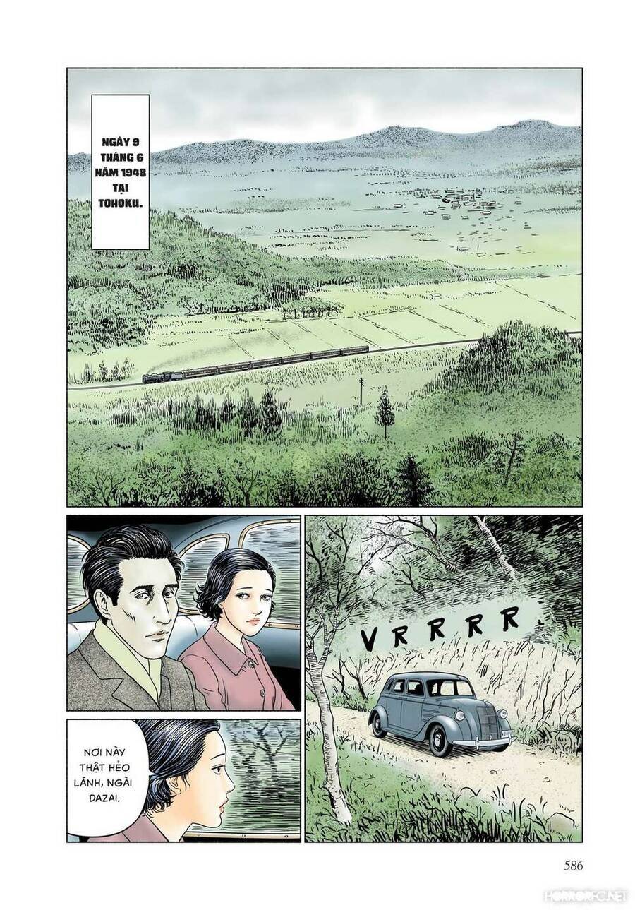 Thất Lạc Cõi Người Chap 24 - Next Chap 25
