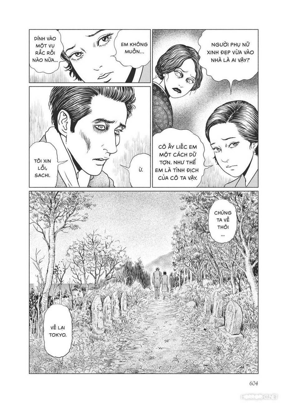 Thất Lạc Cõi Người Chap 24 - Next Chap 25