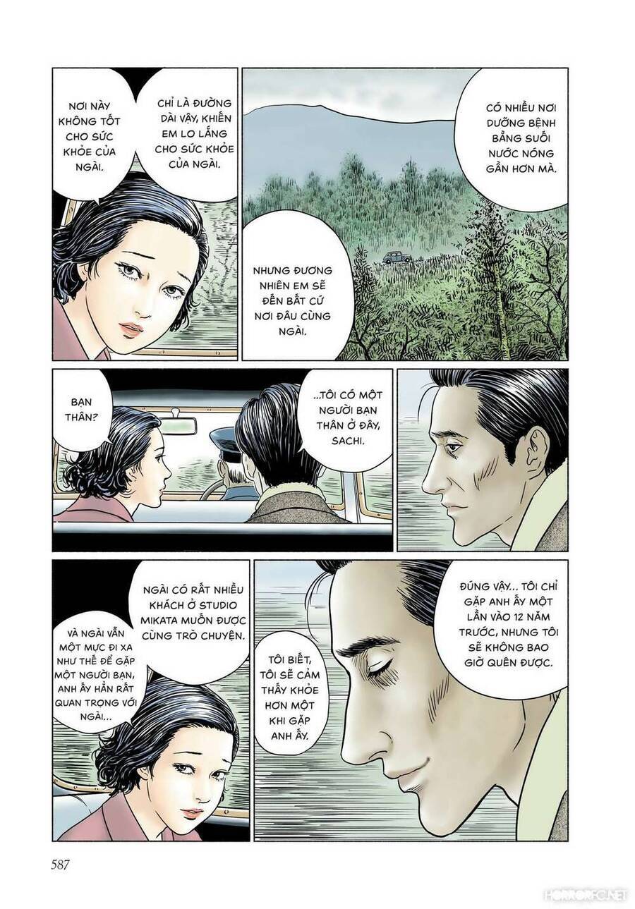 Thất Lạc Cõi Người Chap 24 - Next Chap 25
