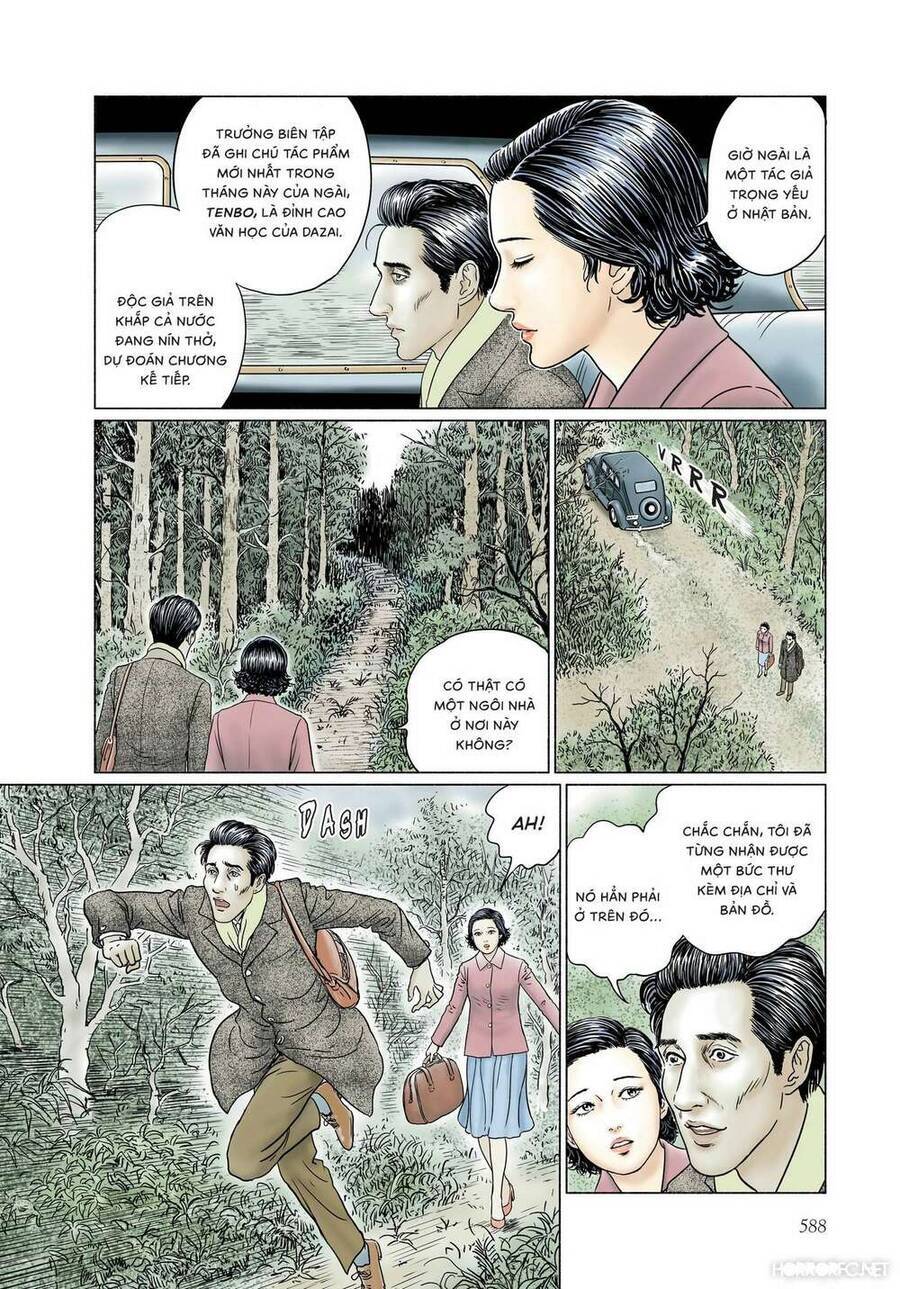 Thất Lạc Cõi Người Chap 24 - Next Chap 25