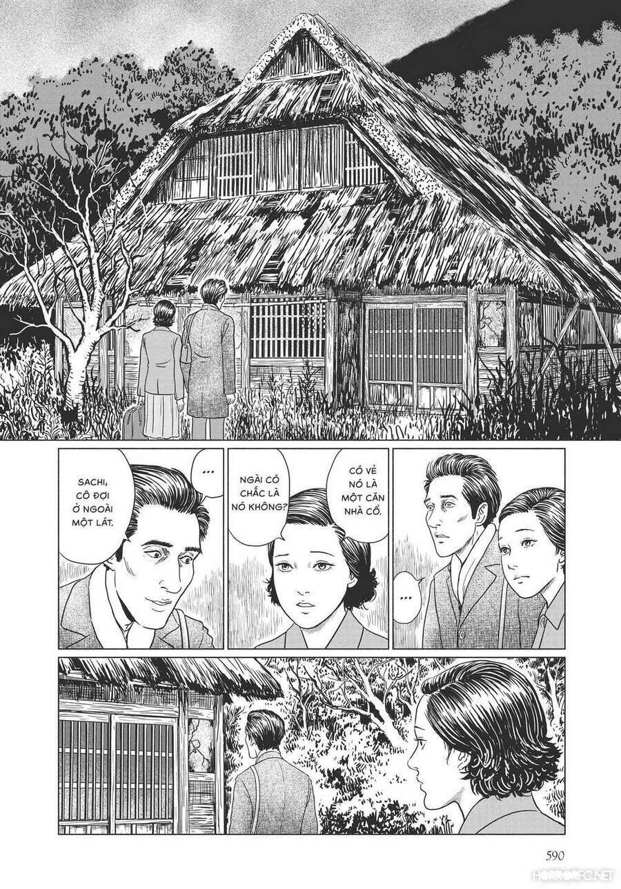 Thất Lạc Cõi Người Chap 24 - Next Chap 25