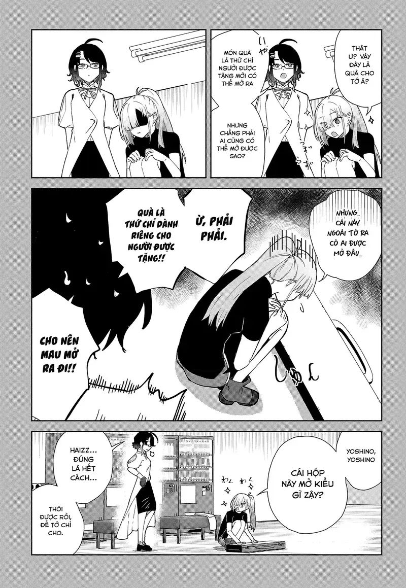 Thật Ngọt Ngào Khi Kết Hôn Với Kẻ Thù Của Tổ Chức Mình Chap 2 - Next Chap 3