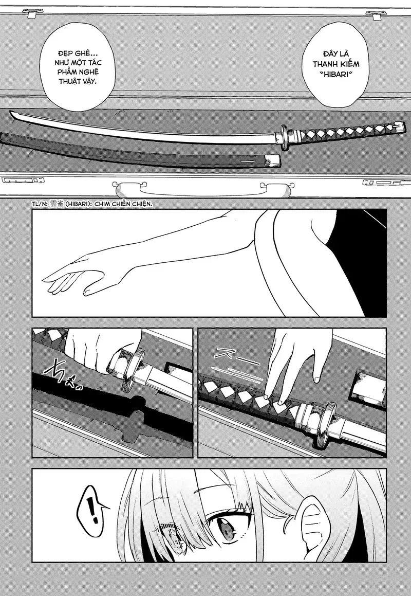 Thật Ngọt Ngào Khi Kết Hôn Với Kẻ Thù Của Tổ Chức Mình Chap 2 - Next Chap 3