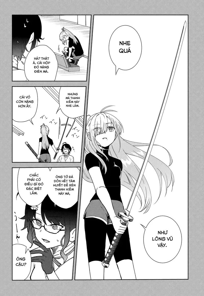 Thật Ngọt Ngào Khi Kết Hôn Với Kẻ Thù Của Tổ Chức Mình Chap 2 - Next Chap 3