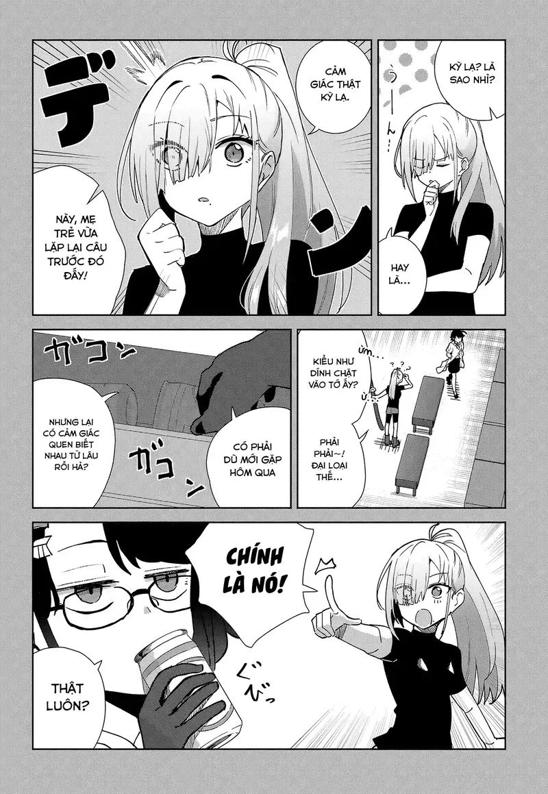 Thật Ngọt Ngào Khi Kết Hôn Với Kẻ Thù Của Tổ Chức Mình Chap 2 - Next Chap 3