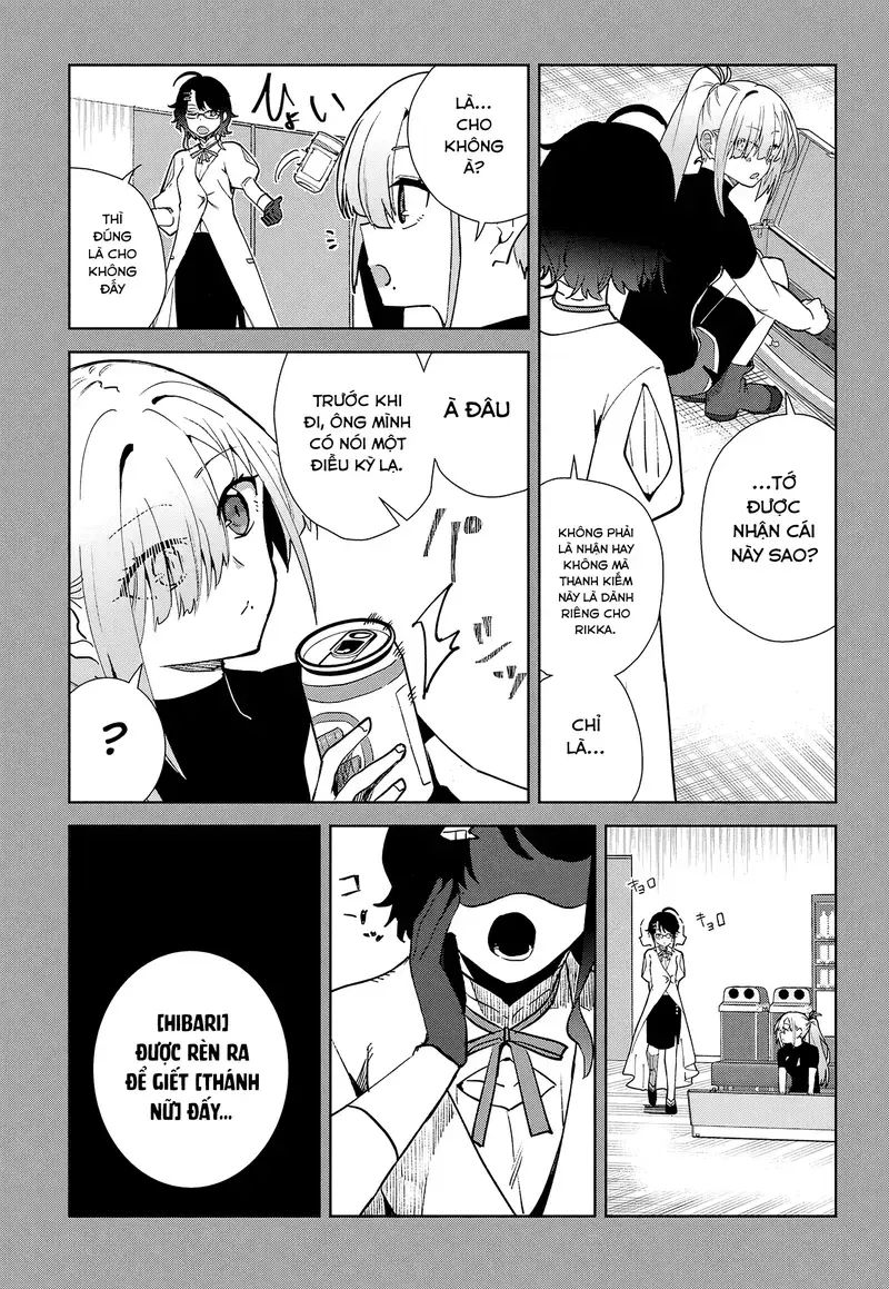 Thật Ngọt Ngào Khi Kết Hôn Với Kẻ Thù Của Tổ Chức Mình Chap 2 - Next Chap 3
