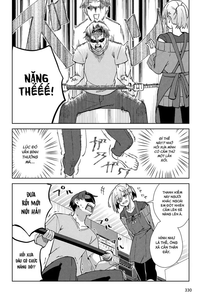 Thật Ngọt Ngào Khi Kết Hôn Với Kẻ Thù Của Tổ Chức Mình Chap 2 - Next Chap 3