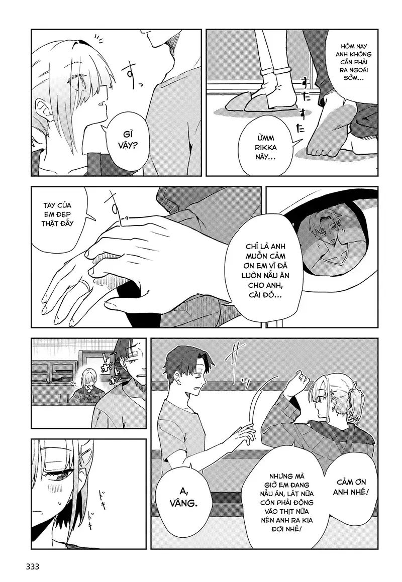 Thật Ngọt Ngào Khi Kết Hôn Với Kẻ Thù Của Tổ Chức Mình Chap 2 - Next Chap 3