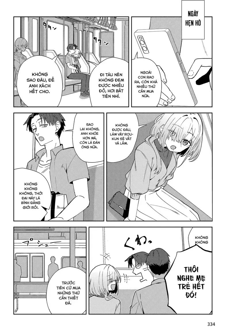 Thật Ngọt Ngào Khi Kết Hôn Với Kẻ Thù Của Tổ Chức Mình Chap 2 - Next Chap 3