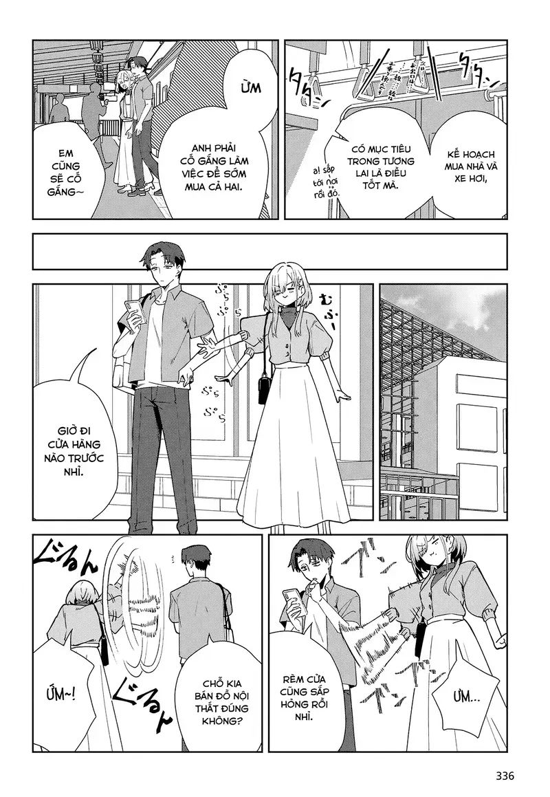 Thật Ngọt Ngào Khi Kết Hôn Với Kẻ Thù Của Tổ Chức Mình Chap 2 - Next Chap 3