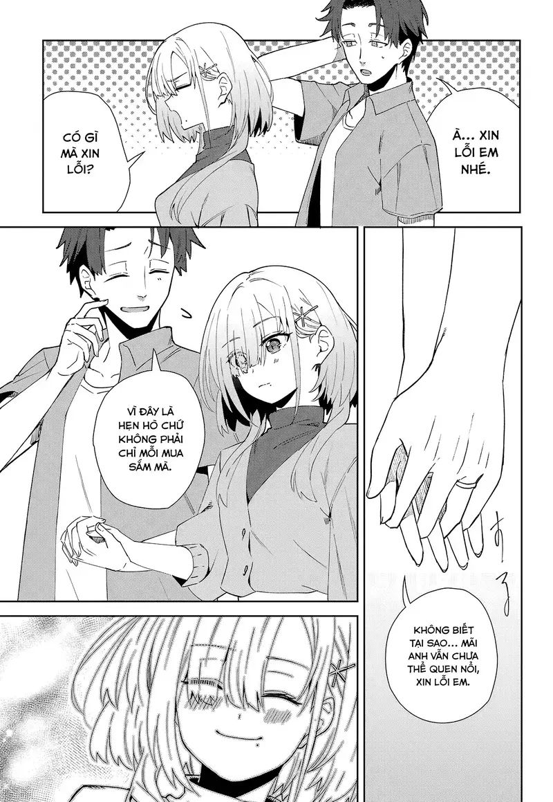 Thật Ngọt Ngào Khi Kết Hôn Với Kẻ Thù Của Tổ Chức Mình Chap 2 - Next Chap 3