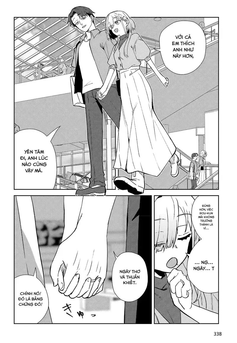 Thật Ngọt Ngào Khi Kết Hôn Với Kẻ Thù Của Tổ Chức Mình Chap 2 - Next Chap 3