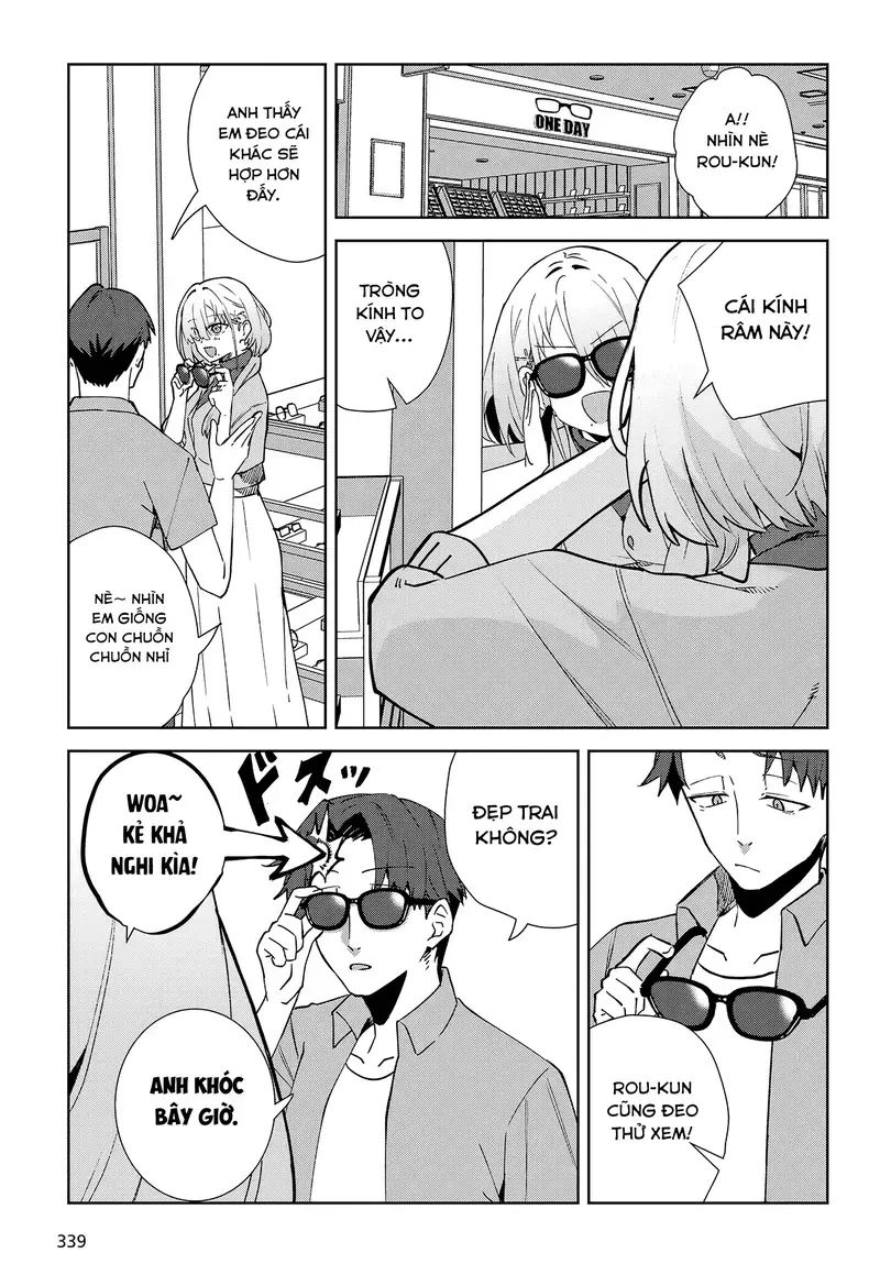 Thật Ngọt Ngào Khi Kết Hôn Với Kẻ Thù Của Tổ Chức Mình Chap 2 - Next Chap 3