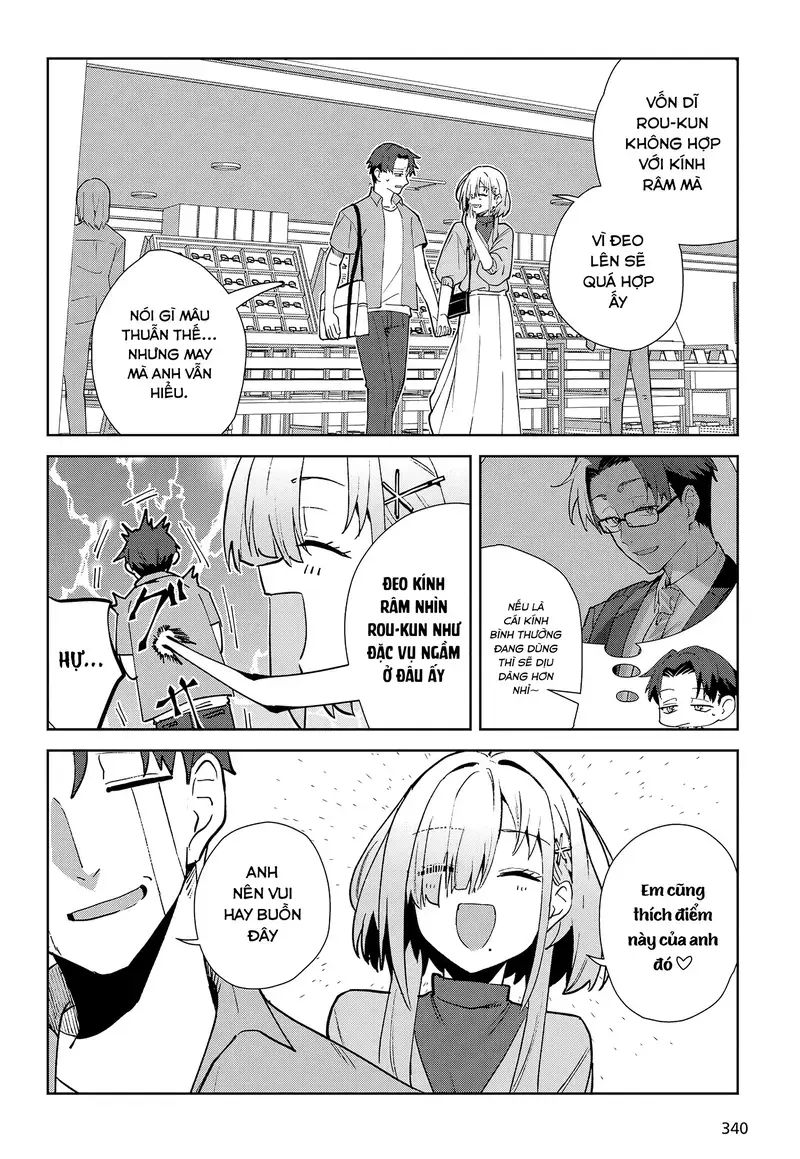 Thật Ngọt Ngào Khi Kết Hôn Với Kẻ Thù Của Tổ Chức Mình Chap 2 - Next Chap 3