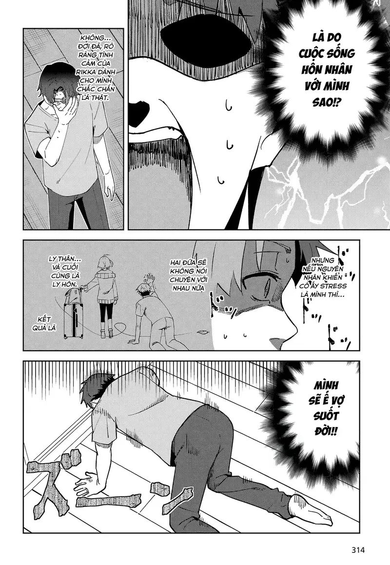 Thật Ngọt Ngào Khi Kết Hôn Với Kẻ Thù Của Tổ Chức Mình Chap 2 - Next Chap 3