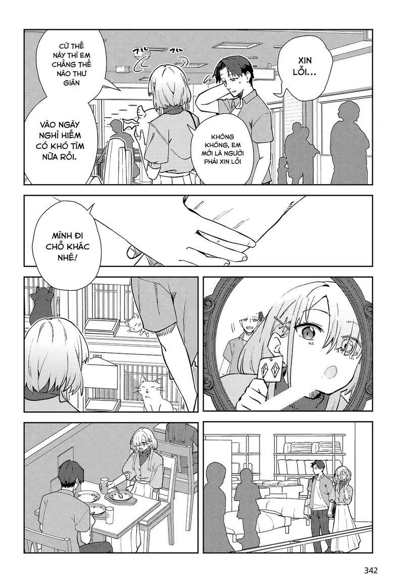 Thật Ngọt Ngào Khi Kết Hôn Với Kẻ Thù Của Tổ Chức Mình Chap 2 - Next Chap 3