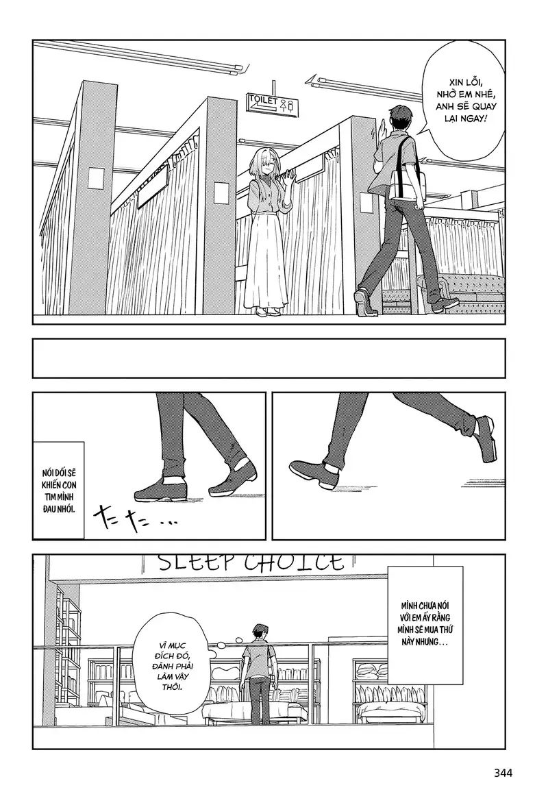 Thật Ngọt Ngào Khi Kết Hôn Với Kẻ Thù Của Tổ Chức Mình Chap 2 - Next Chap 3