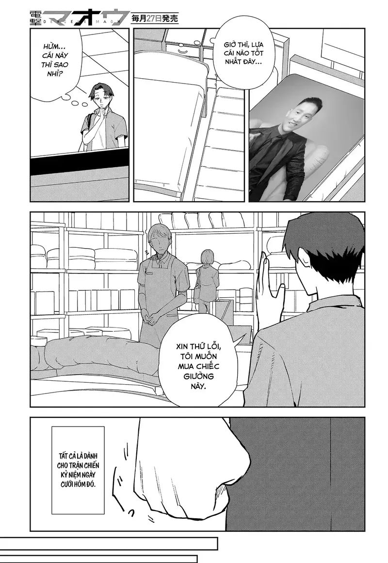 Thật Ngọt Ngào Khi Kết Hôn Với Kẻ Thù Của Tổ Chức Mình Chap 2 - Next Chap 3