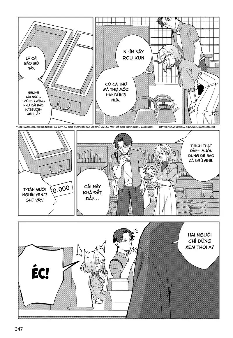 Thật Ngọt Ngào Khi Kết Hôn Với Kẻ Thù Của Tổ Chức Mình Chap 2 - Next Chap 3