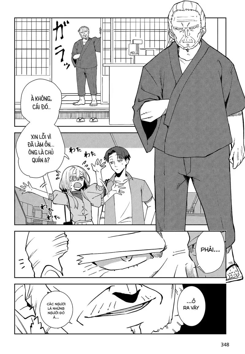 Thật Ngọt Ngào Khi Kết Hôn Với Kẻ Thù Của Tổ Chức Mình Chap 2 - Next Chap 3