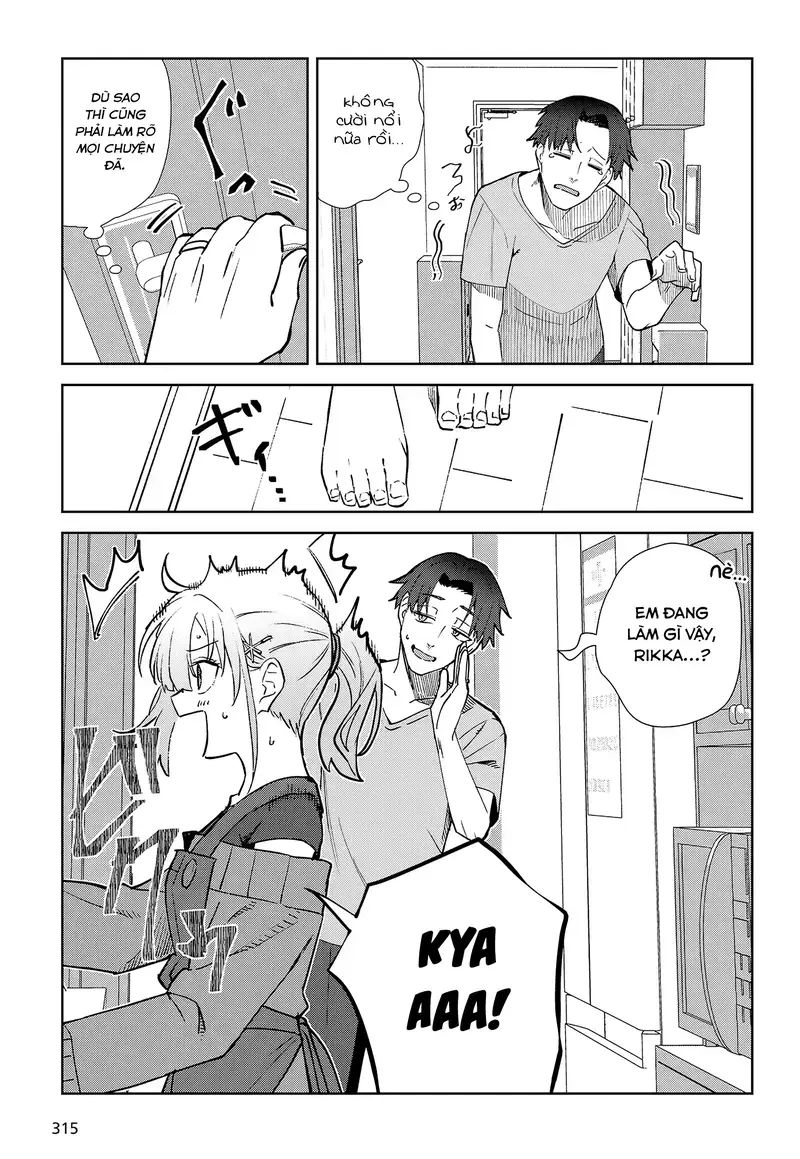 Thật Ngọt Ngào Khi Kết Hôn Với Kẻ Thù Của Tổ Chức Mình Chap 2 - Next Chap 3