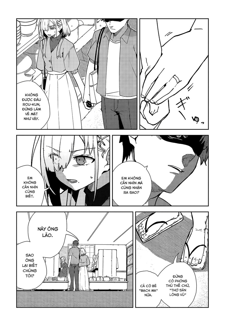 Thật Ngọt Ngào Khi Kết Hôn Với Kẻ Thù Của Tổ Chức Mình Chap 3 - Next Chap 4