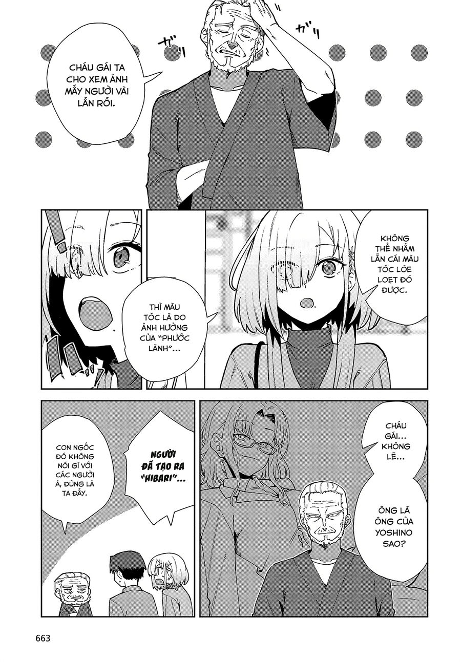 Thật Ngọt Ngào Khi Kết Hôn Với Kẻ Thù Của Tổ Chức Mình Chap 3 - Next Chap 4