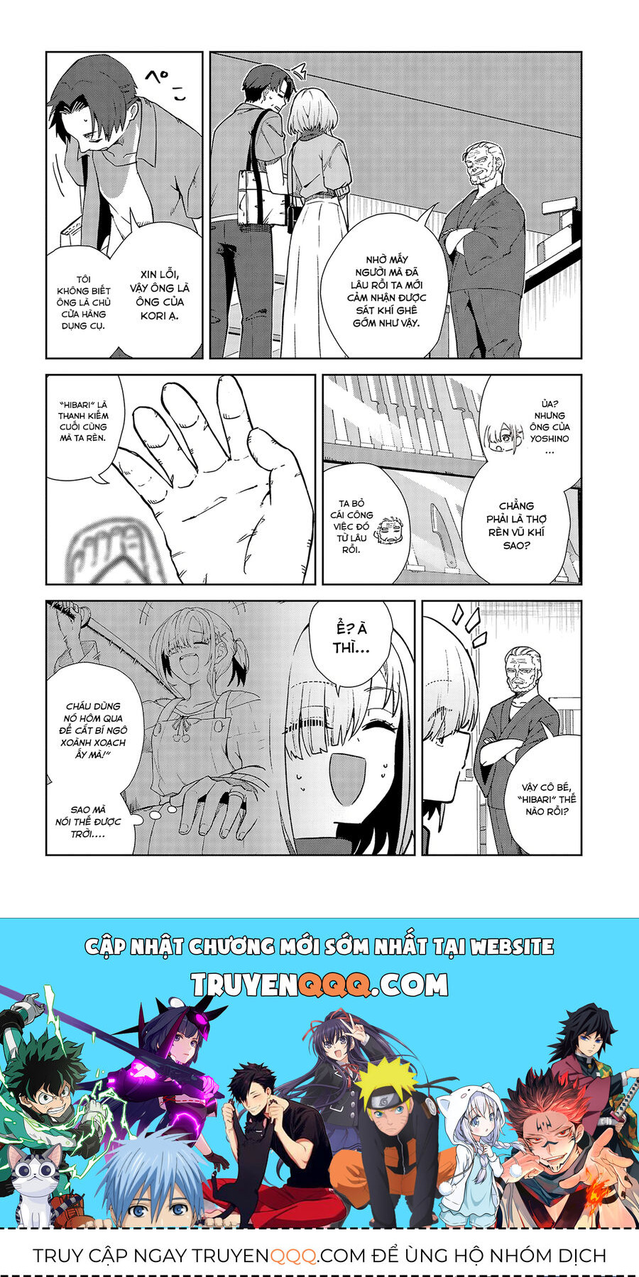 Thật Ngọt Ngào Khi Kết Hôn Với Kẻ Thù Của Tổ Chức Mình Chap 3 - Next Chap 4